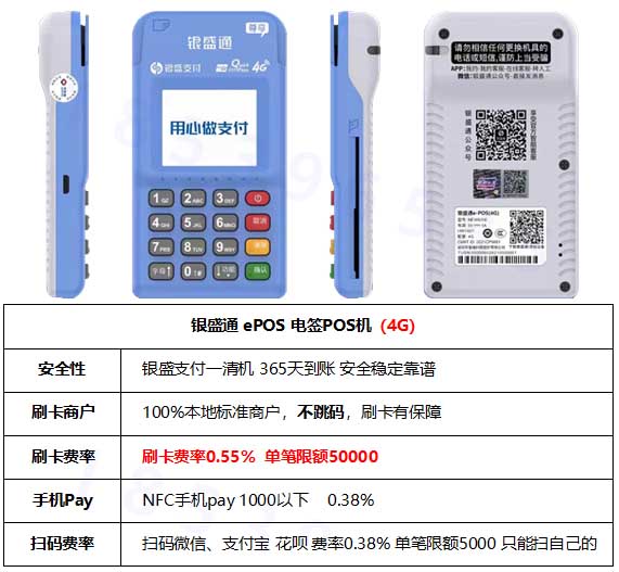 互联网pos机品牌排行榜（互联网pos机品牌排行榜前十名）