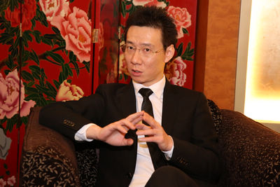 和融通支付的应用 移动支付年会会间采访：移动支付并不是只有“巨无霸”