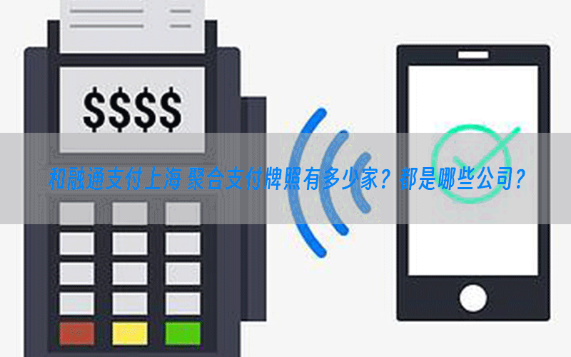 和融通支付上海 聚合支付牌照有多少家？都是哪些公司？